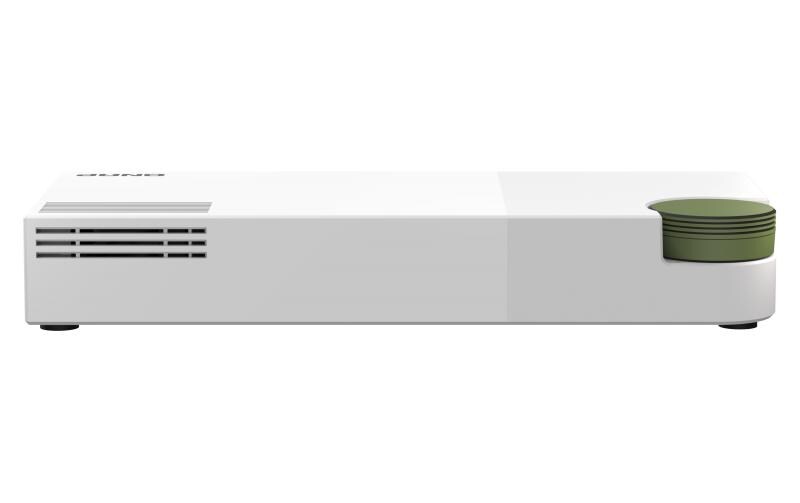 QSW-M2108-2S Web Managed Switch 10 Port<br>10GbE und 2.5GbE Layer 2 Web Managed Switch der Einstiegsklasse für den Einsatz in KMU-Netzwerken