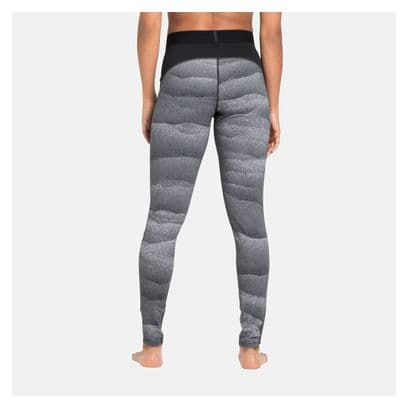 Collant Long Odlo Whistler Eco Noir Femme