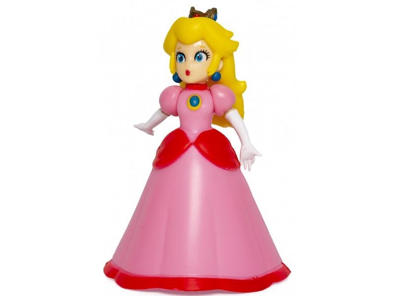 Nintendo Super Mario Set (6.5 cm) 5 Figuren 5er Set Figuren von Super Mario