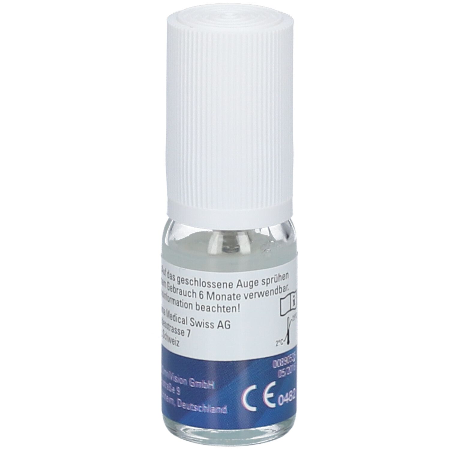 OmniTears® Lidspray N