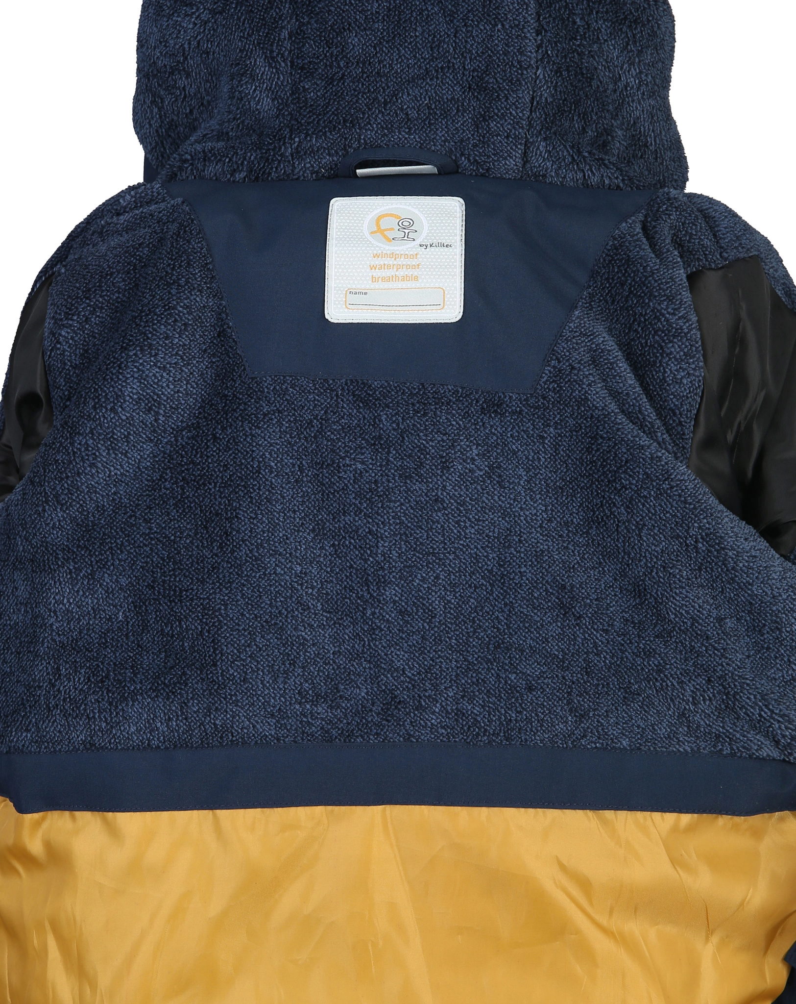 Funktionsjacke FIOW 27 MNS in dunkelblau