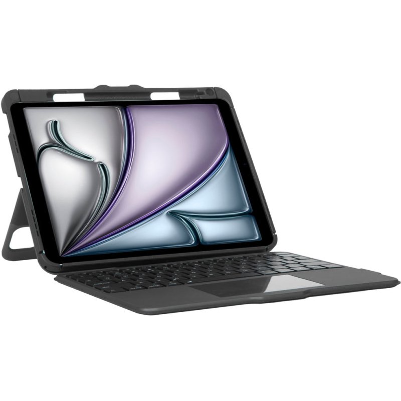 Protection d'écran pour tablette Targus Etui avec clavier VersaVu THZ967 Bluetooth Noir