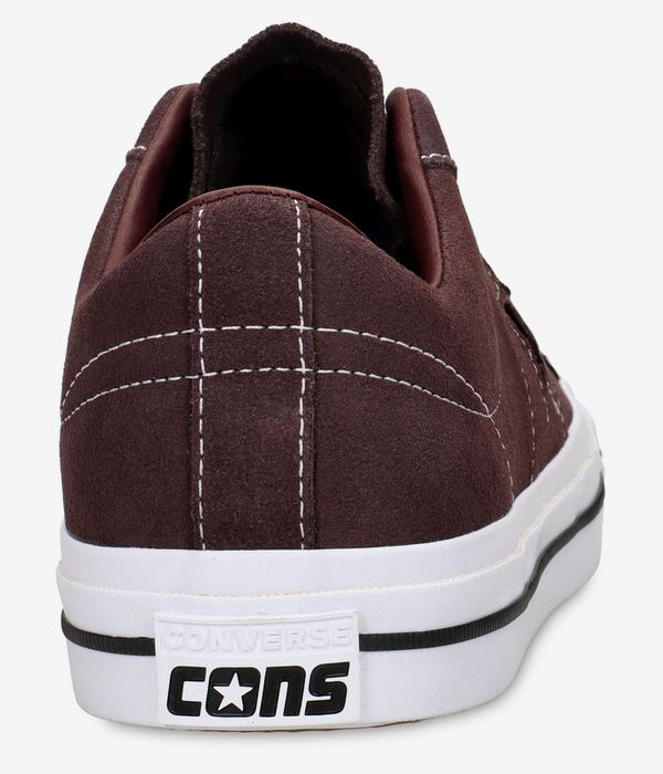 Converse CONS One Star Pro Schuh (rugged brown black white)