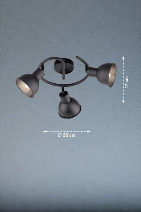 Wand-/Deckenspot SPEEDY