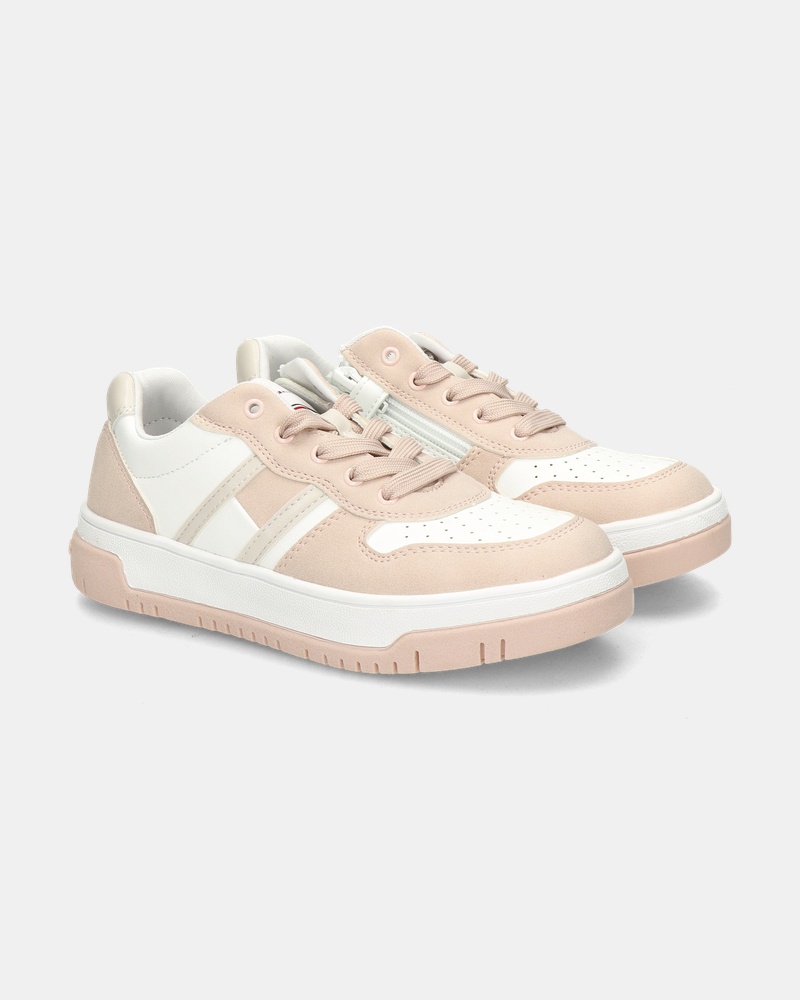 Tommy Hilfiger Paulene Lage sneakers  - roze