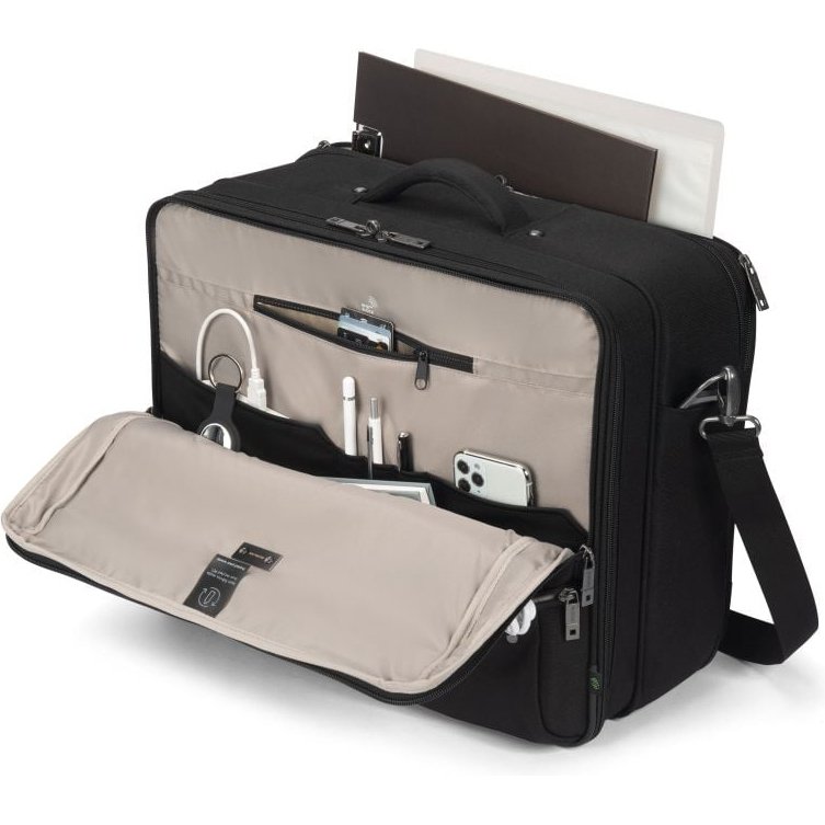 DICOTA D32164-RPET sacoche d'ordinateurs portables 43,9 cm (17.3