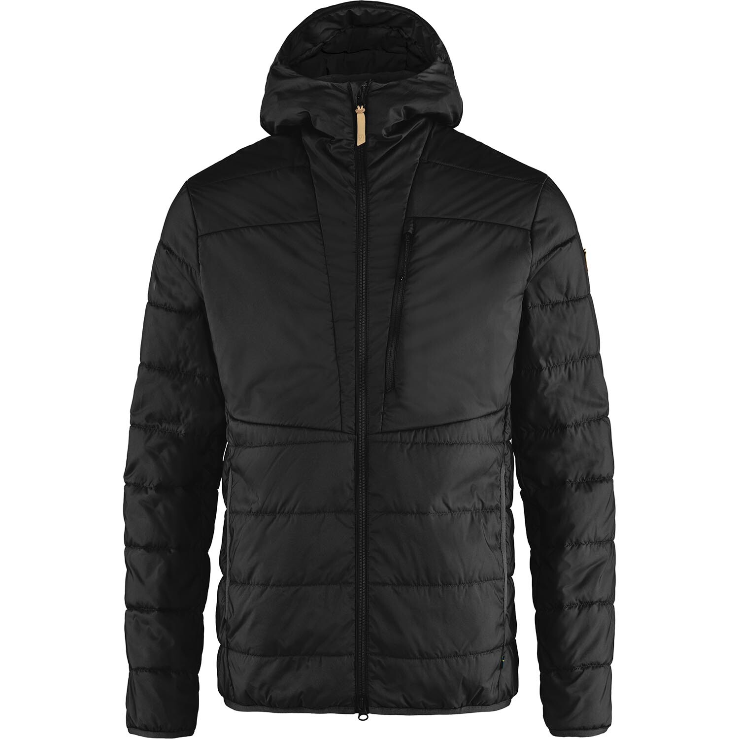 Fjällräven Mens Keb Padded Hoodie
