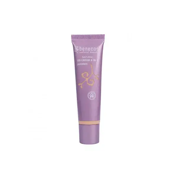 Benecos BB Crème Porcelain 30ml
