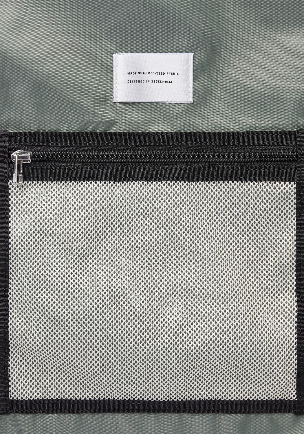Sandqvist Rucksack Konrad Black