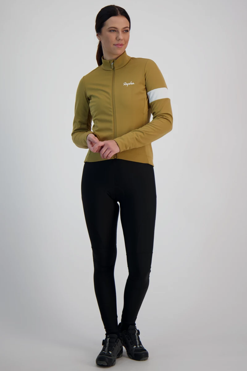 Rapha Core Winter Damen Bikejacke