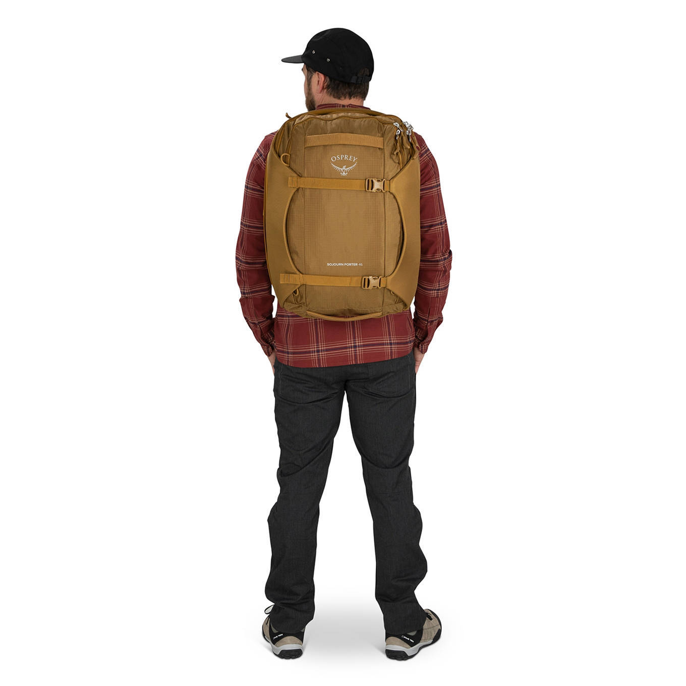 Osprey backpack Sojourn Porter 46L bruin