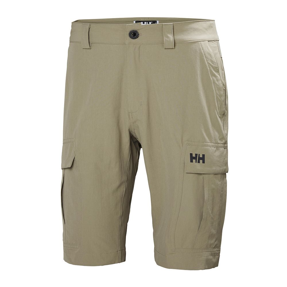Helly Hansen QD CARGO - Short Homme fallen rock