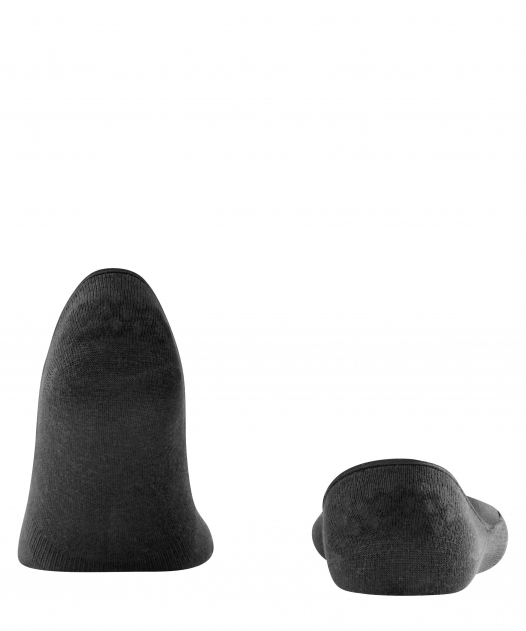 Falke Step Medium Cut IN Socken in Schwarz