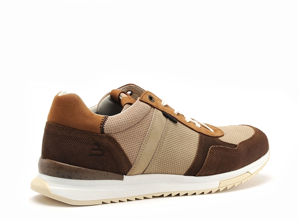 Bullboxer basses homme 989k20630f beige