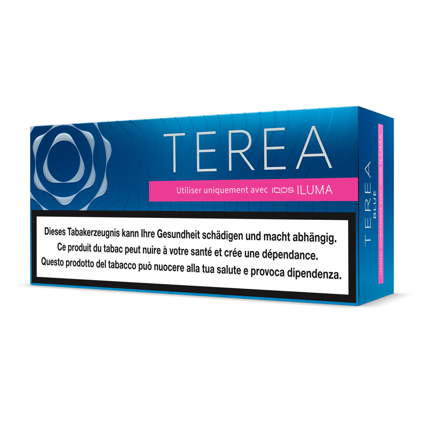 TEREA Stange BLUE