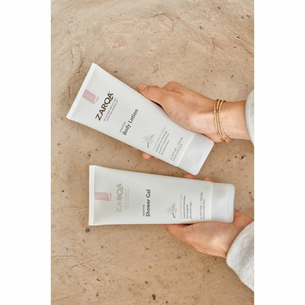 Zarqa Douchegel Sensitive200 ml