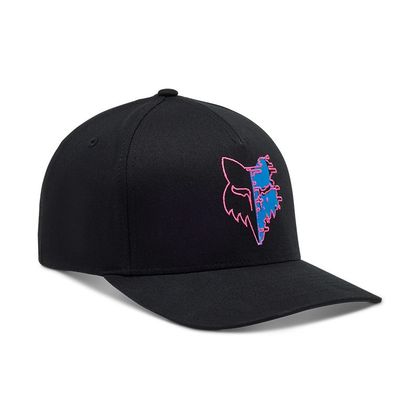 Casquette Fox EMOTION FLEXFIT - Noir