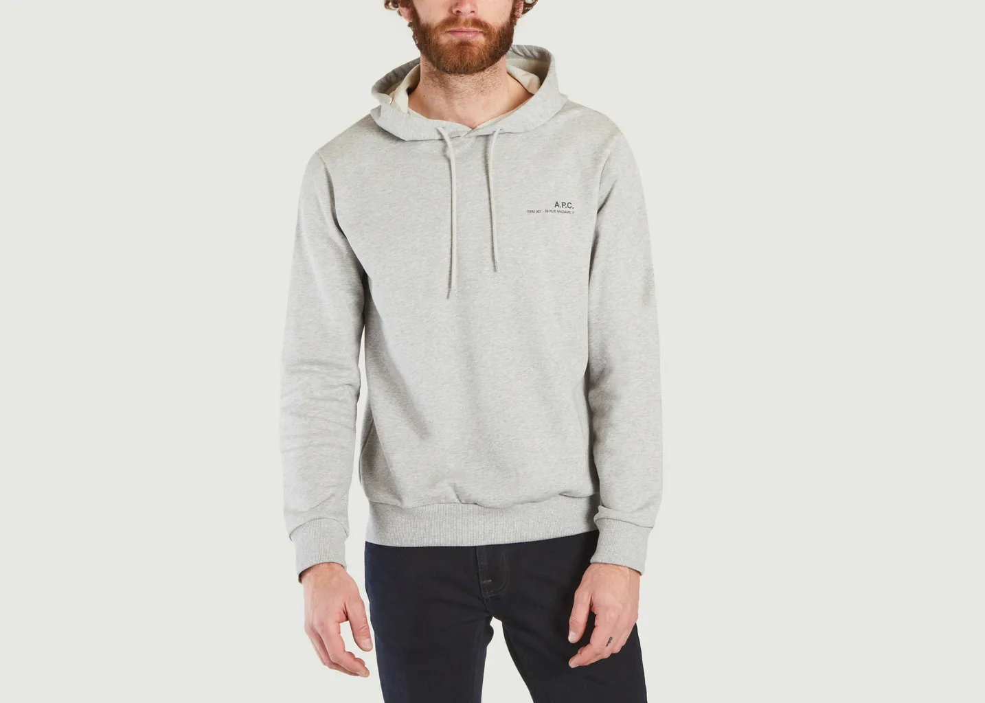 Hoodie Item A.P.C.