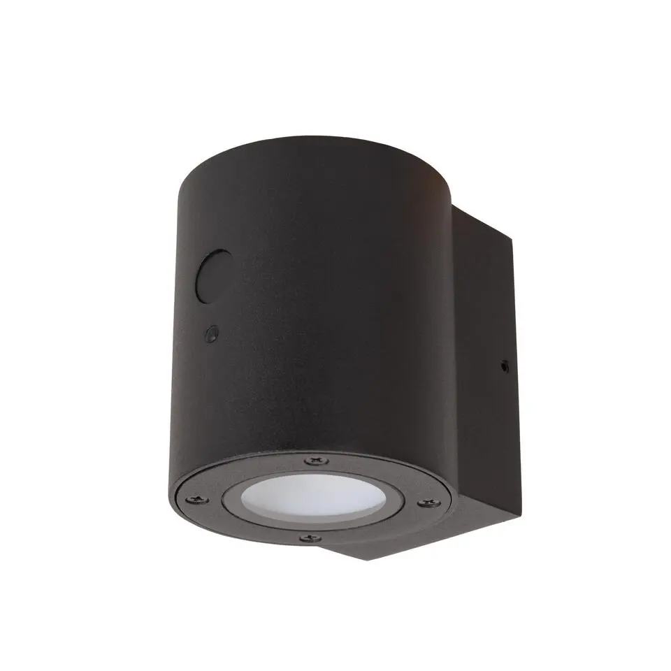 Lucide PERTH Wandlamp - Zwart