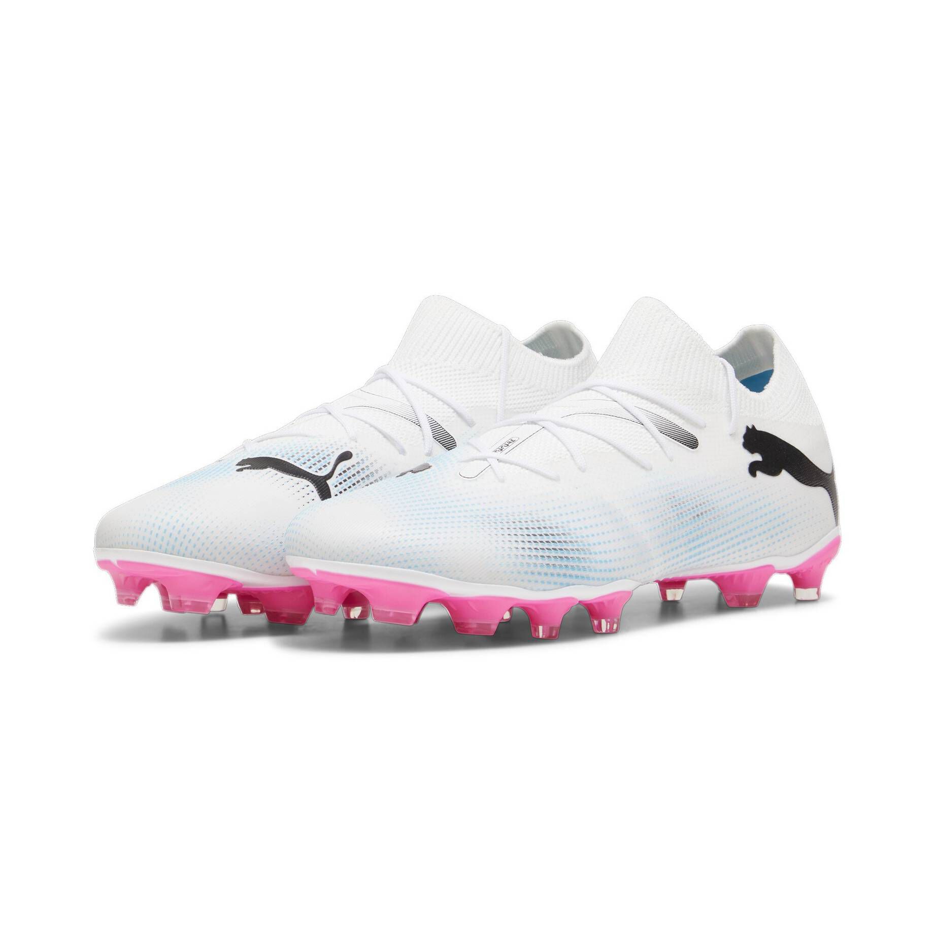 Puma| Herren Fußballschuhe Rasen und Kunstrasen FUTURE 7 MATCH FG/AG
