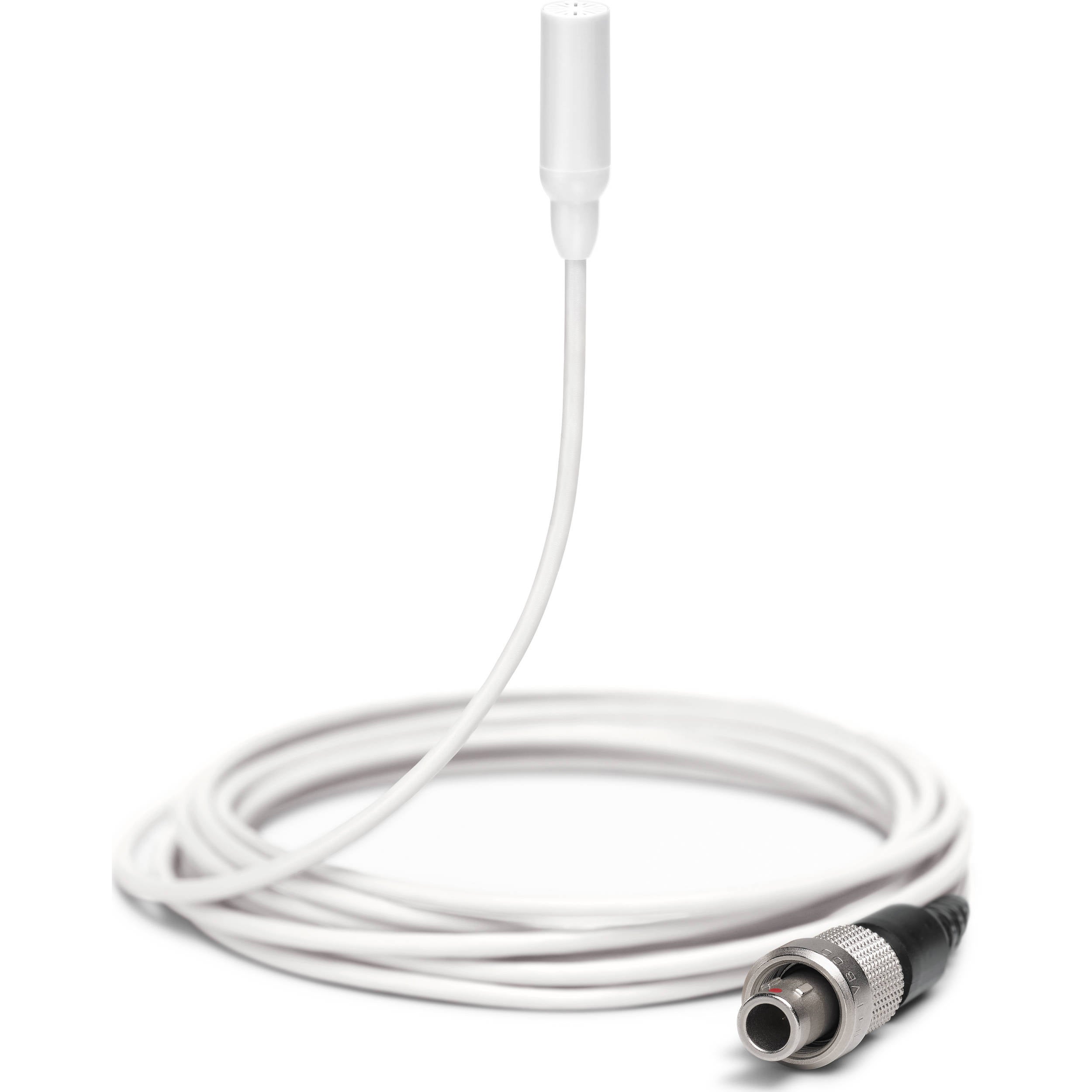 Shure TwinPlex TL48W/O-LEMO-A dasspeldmicrofoon