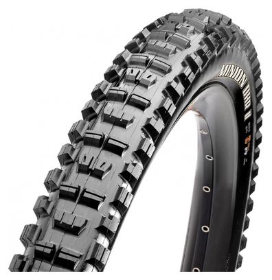 Pneu Maxxis Minion DHR II 27.5'' Tubeless Ready Souple 3C Maxx Grip Exo Wide Trail (WT)