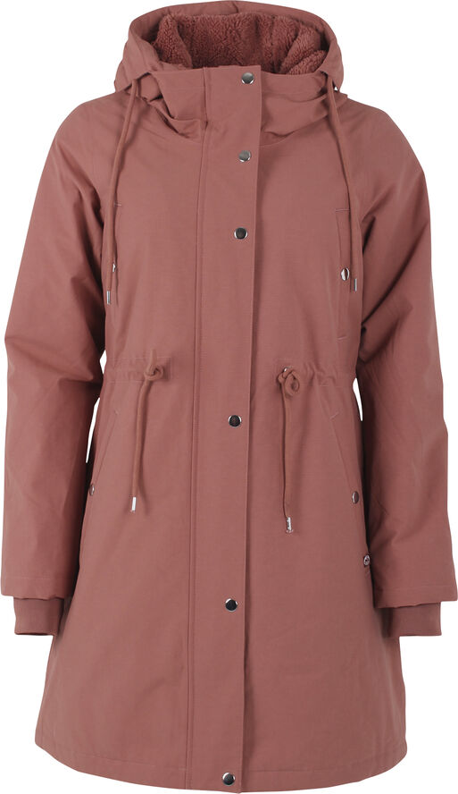 Danefæ Danenora Winter Parka Beige rose