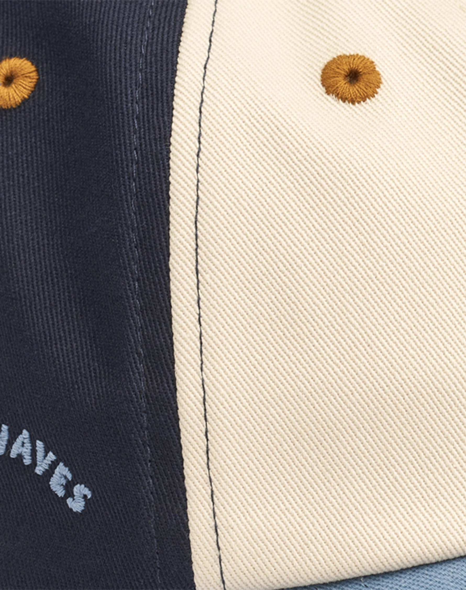 Basecap DANNY RIVERSIDE in blau