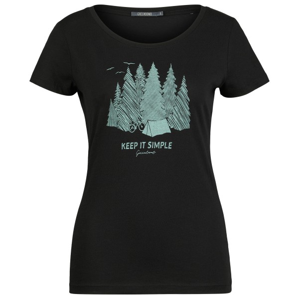 GreenBomb - Nature Camping Loves - T-shirt