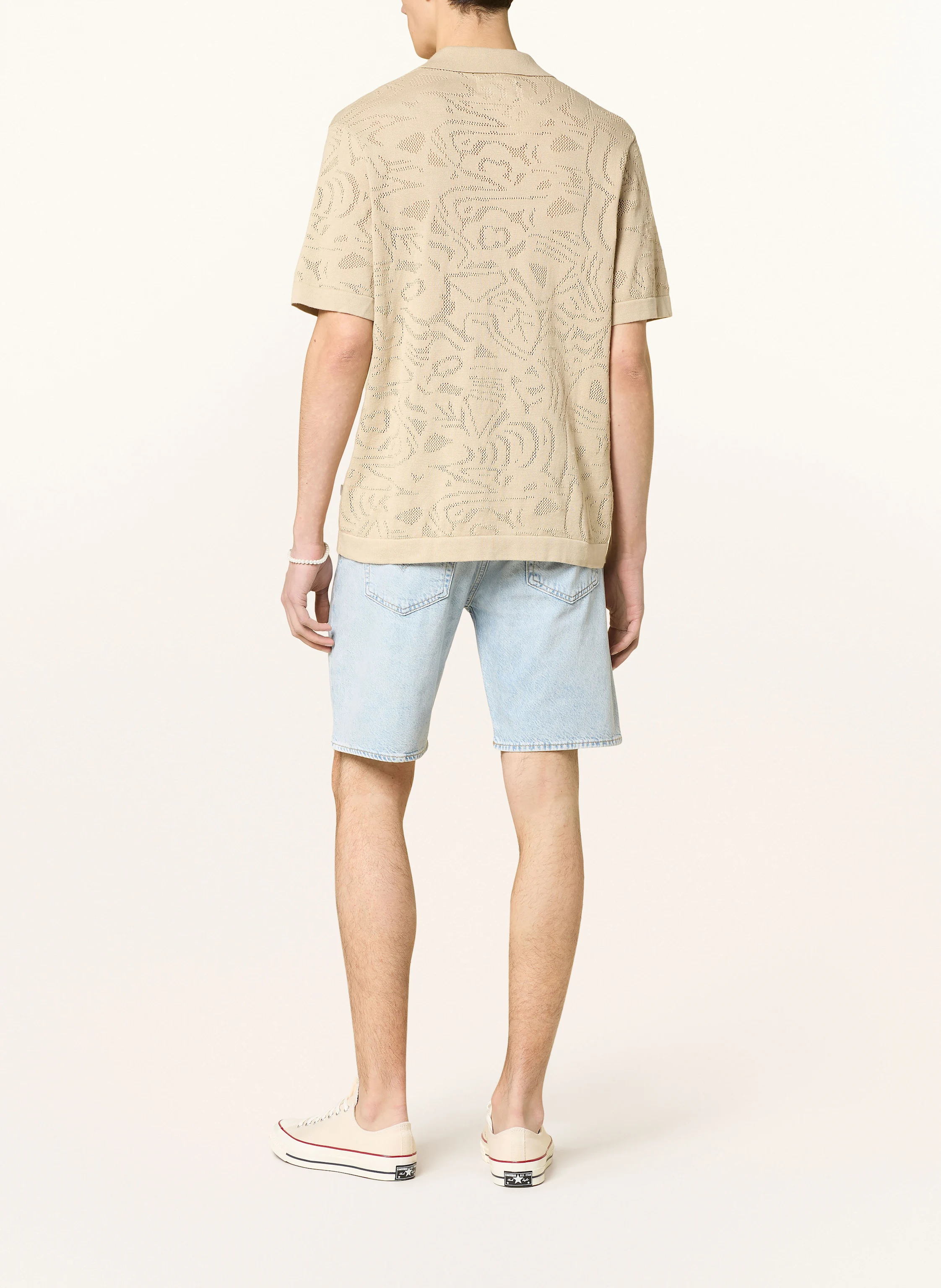Levi's® Jeansshorts 501® ORIGINAL