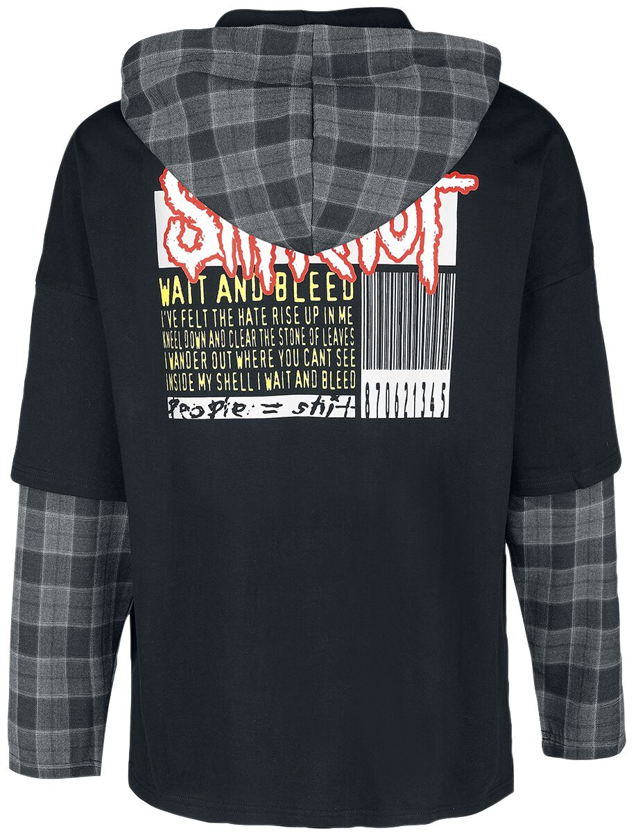 EMP Signature Collection | Slipknot T-shirt manches longues