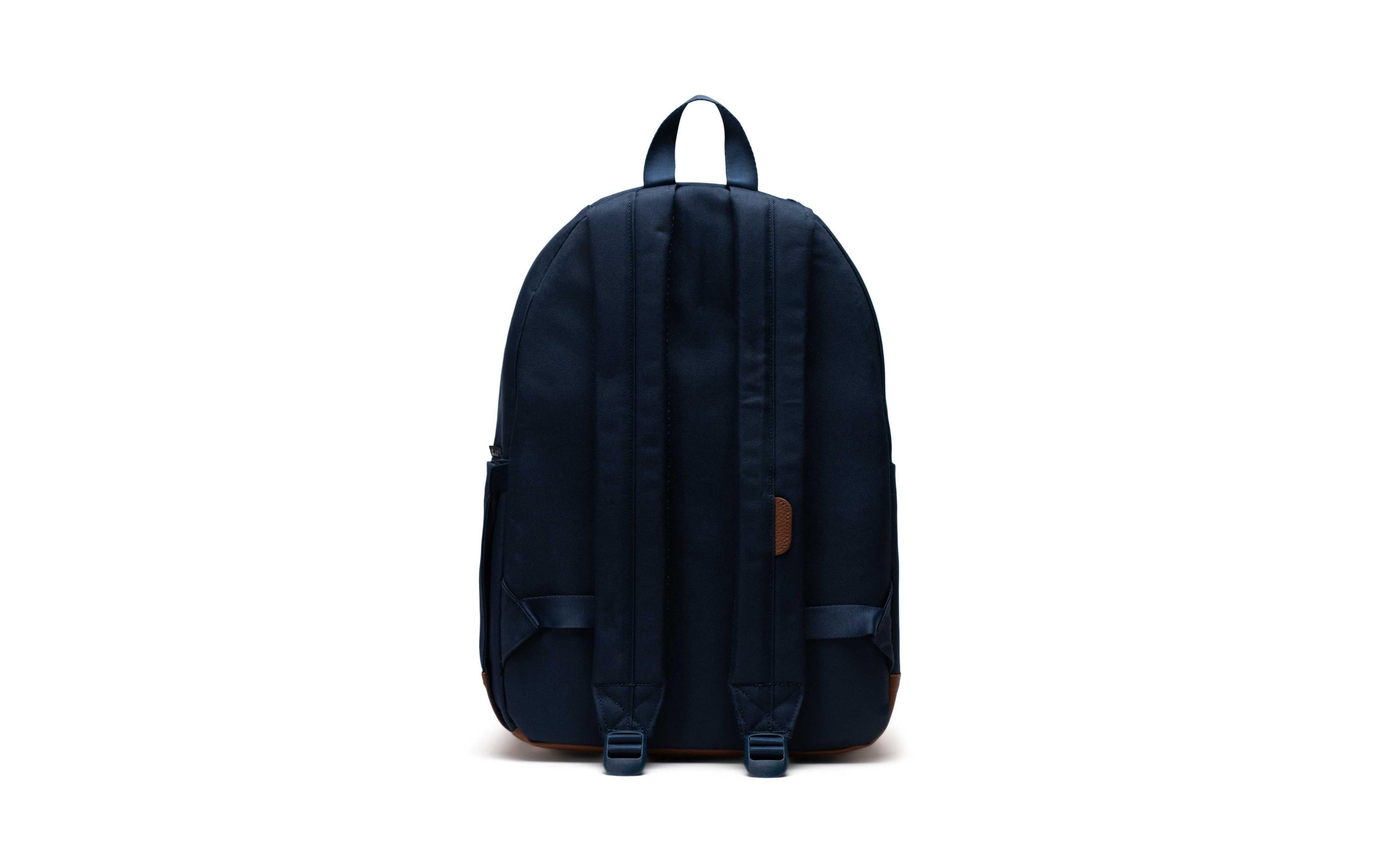 Rucksack Pop Quiz 25 l, Blau/BraunTagesrucksack
