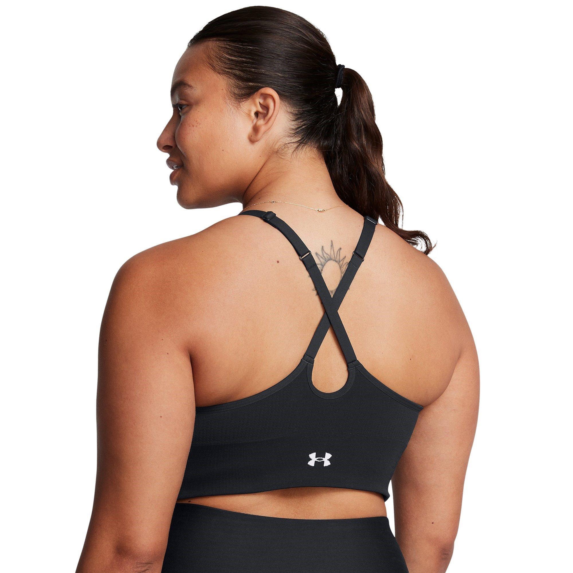 Under Armour Under Armour Vanish Seamless Low Bra Impact Sports Womens