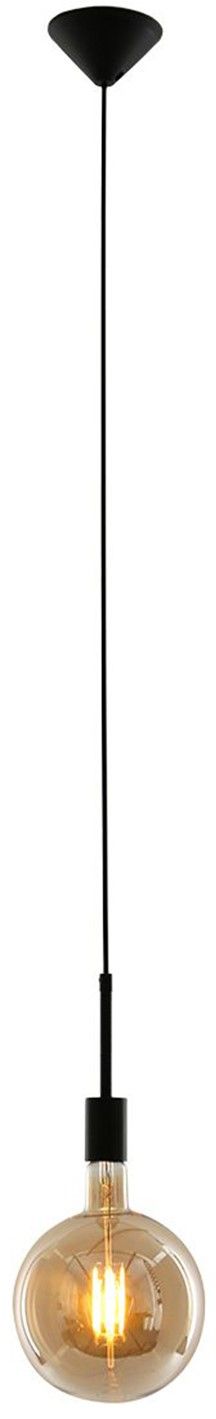 Hanglamp 2701ZW Minimalics Mexlite ⌀10  cm