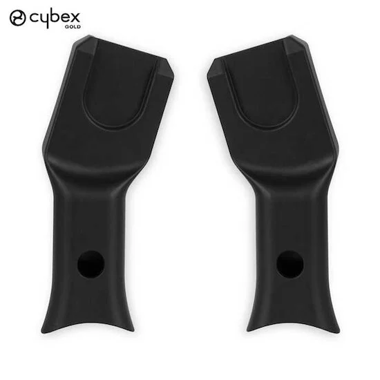 Adaptateur 2-en-1 EOS Lux   Black        de               CYBEX