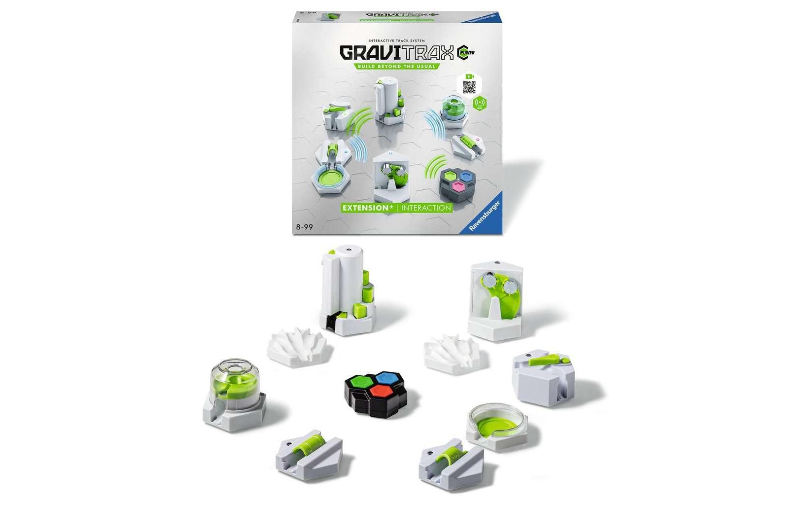 Kugelbahn Zubehör GraviTrax Power Extension Interaction<br>GraviTrax Power Extension Interaction – Ravensburger