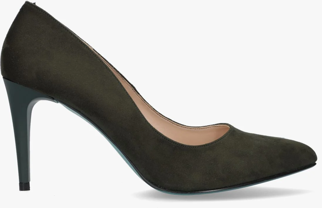 GIULIA groene giulia pumps g.8.giulia