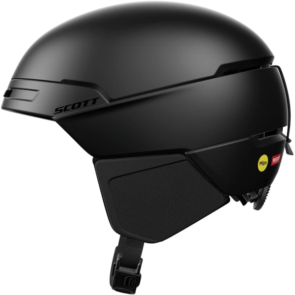 Casque de ski SCOTT FLOW PLUS PRO BLACK