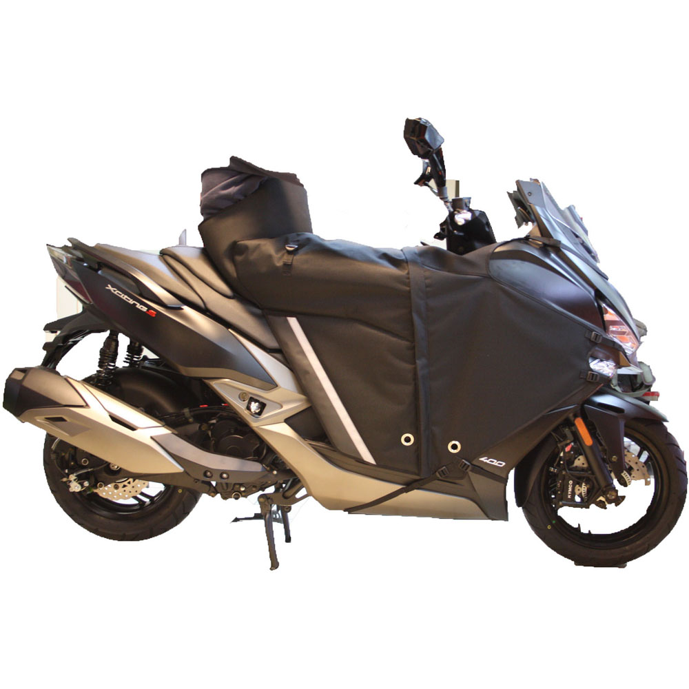 Bagster - Tablier Winzip Kymco X-Citing 400i (2017-2018)|XTB420 Noir