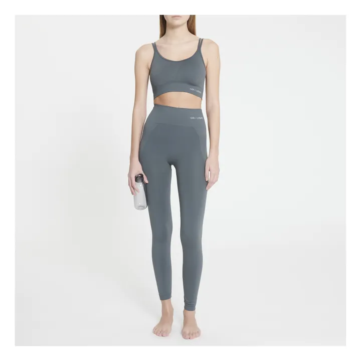 GAI+LISVA Brassière Sukha | Gris ciment