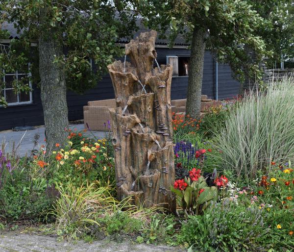 Ubbink Polyresin-Gartenbrunnen Acqua Arte