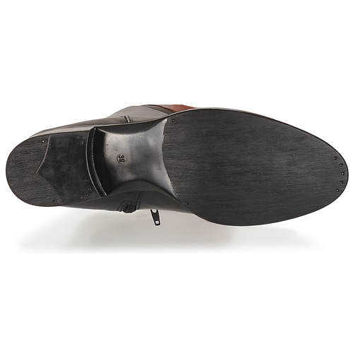 Moda In Pelle - TULSY - BLACK