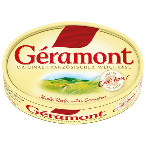 Geramont Classic 60% Fett i.Tr.