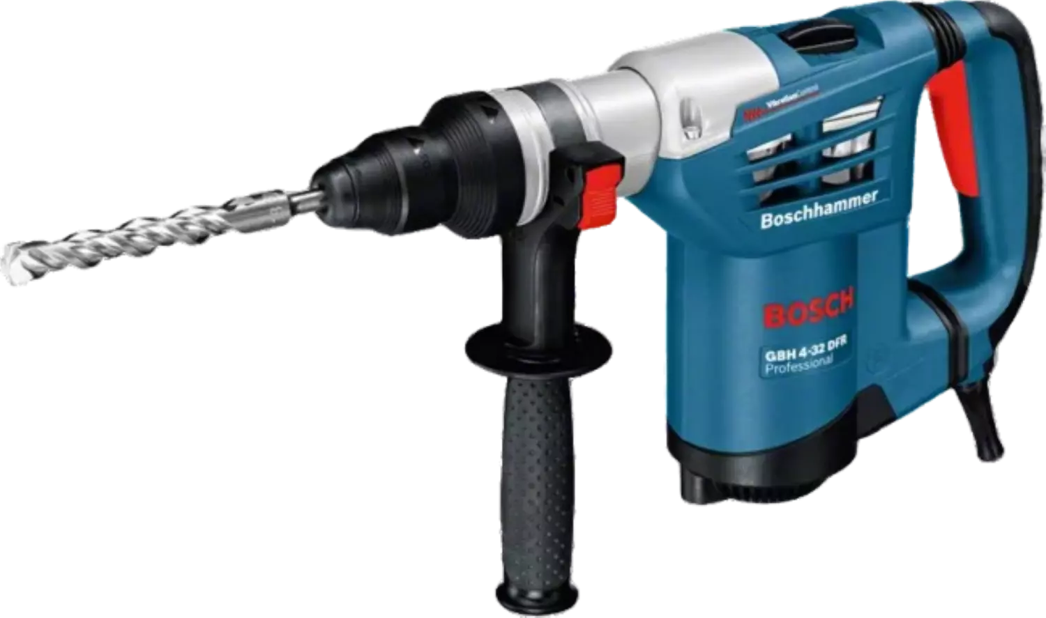 Bosch GBH 4-32 DFR SDS-plus Combihamer in koffer - 900W - 4,2J