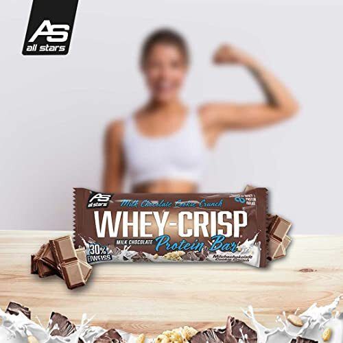 All Stars® WHEY-CRISP Protein Bar