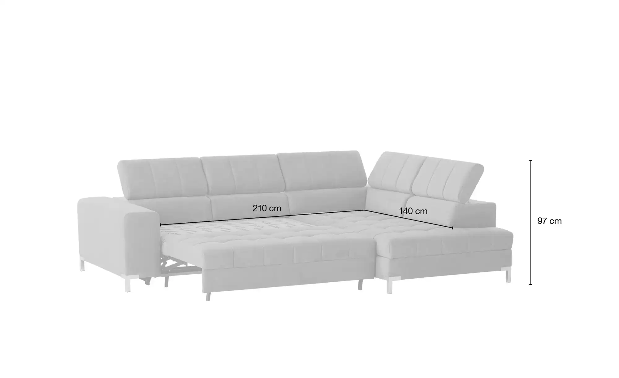 Ecksofa Arte