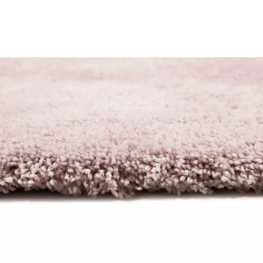 Esprit Hochflorteppich #relaxx rosa