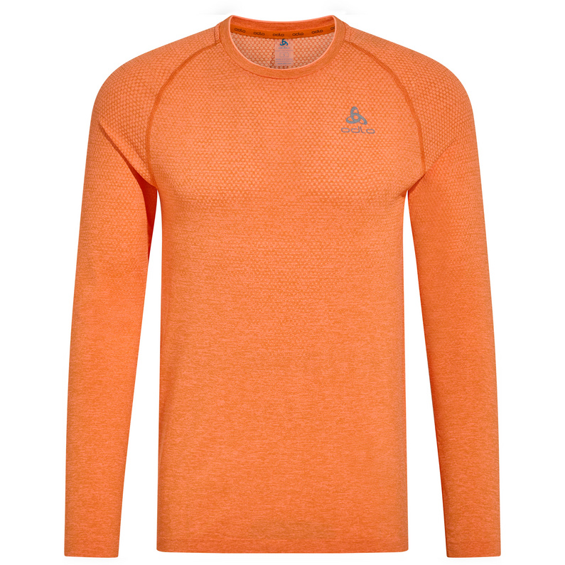 Odlo Herren Essential Seamless Longsleeve