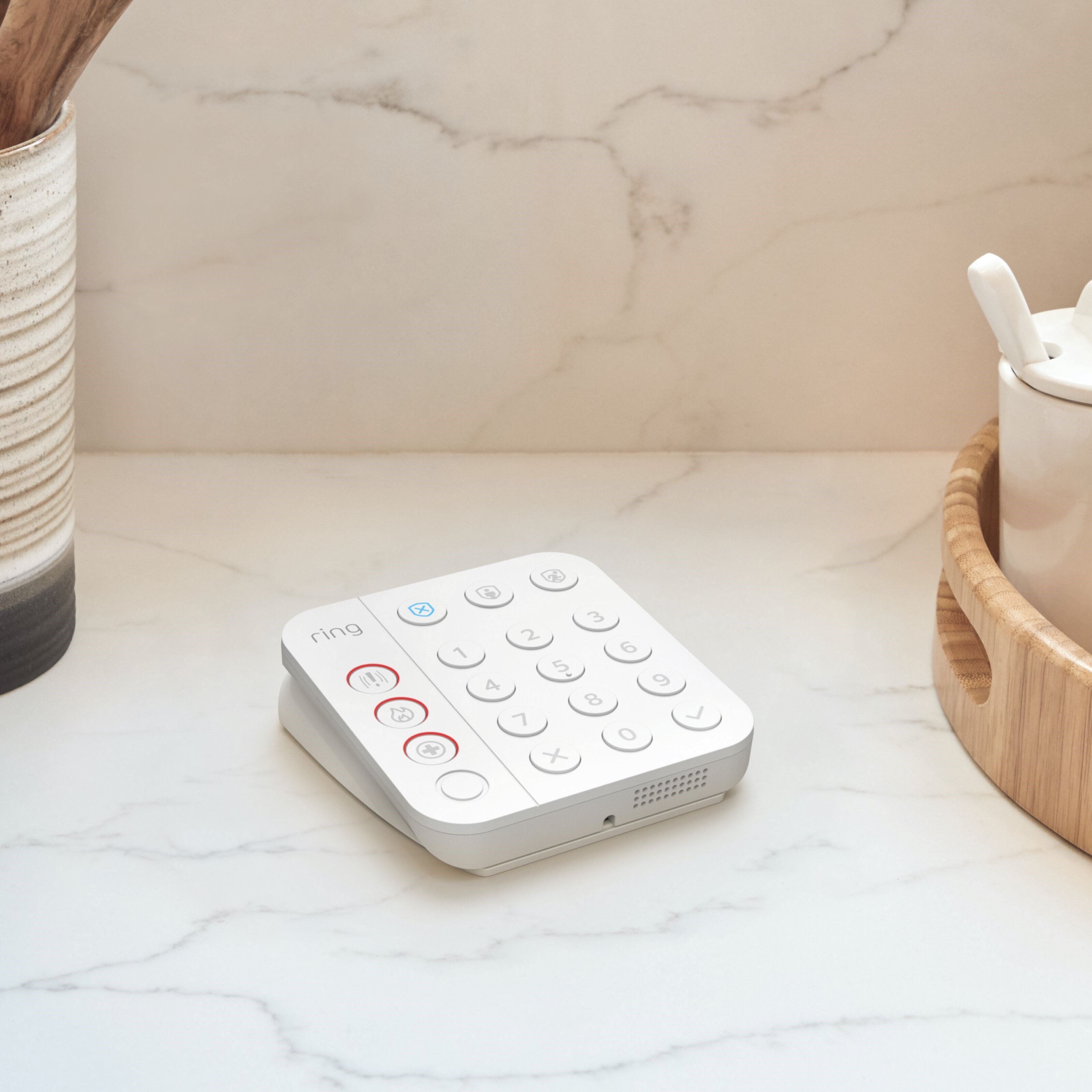 Ring Alarm Keypad