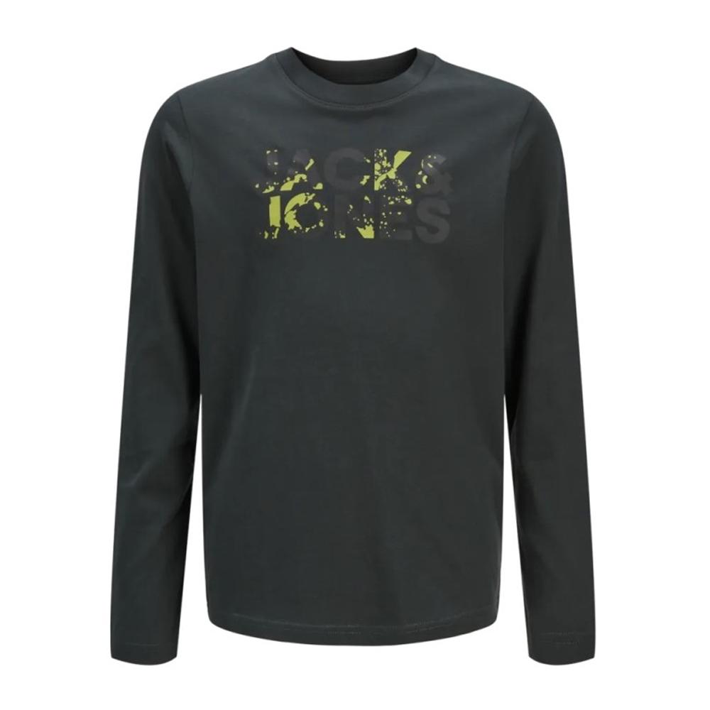 Jack & Jones T-shirt Marine Garçon Jack & Jones Splash